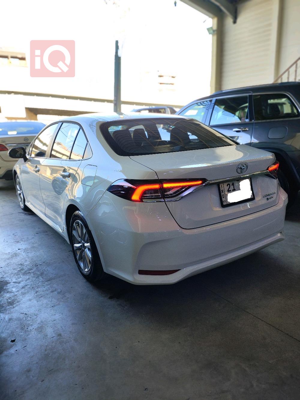 تويوتا كورولا